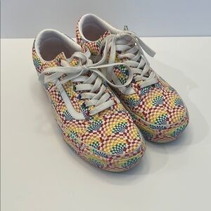 Vans Rainbow Women’s Shoes